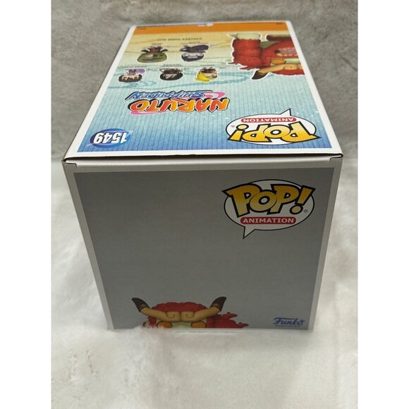 Funko POP! Animation Naruto Shippuden 1549 Son Goku Vinyl Figure - Picture 6 of 7